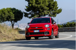 Πρώτη Επαφή: Νέο Fiat 500X Sport